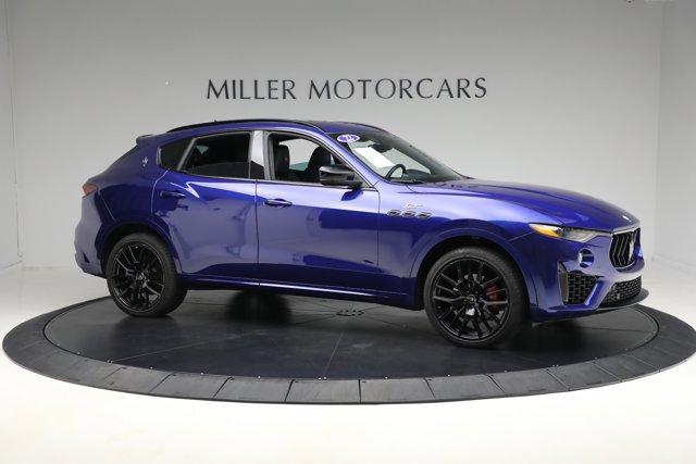 used 2022 Maserati Levante car, priced at $46,900