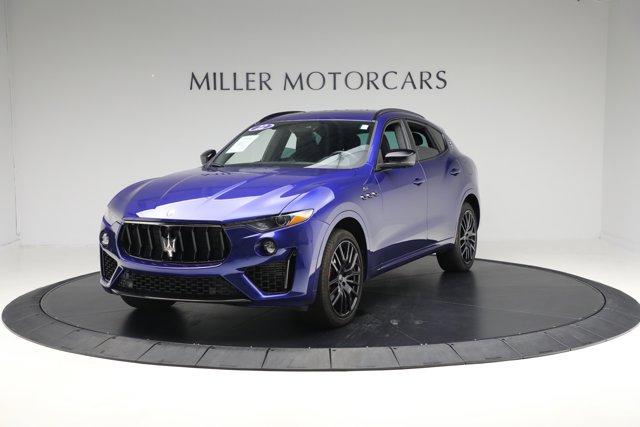 used 2022 Maserati Levante car, priced at $46,900