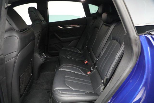 used 2022 Maserati Levante car, priced at $46,900