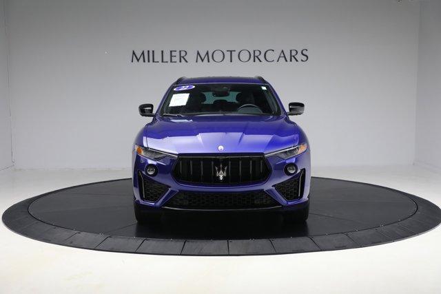 used 2022 Maserati Levante car, priced at $46,900