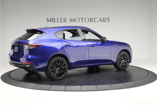 used 2022 Maserati Levante car, priced at $46,900