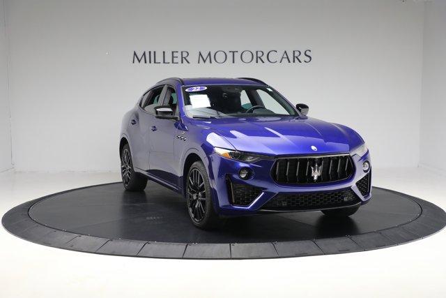 used 2022 Maserati Levante car, priced at $46,900