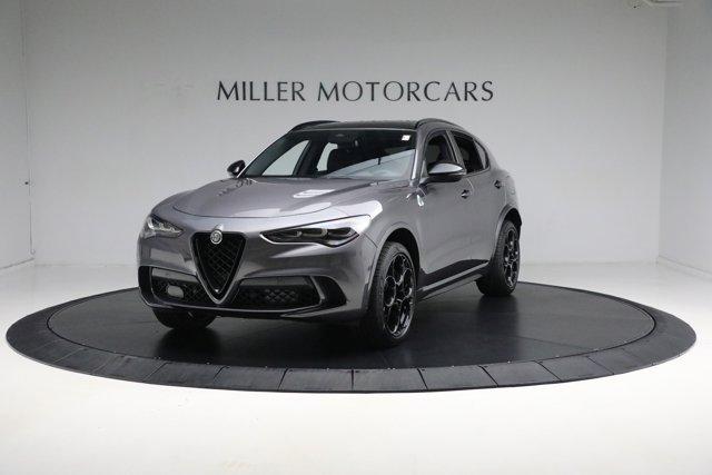 new 2024 Alfa Romeo Stelvio car, priced at $94,570