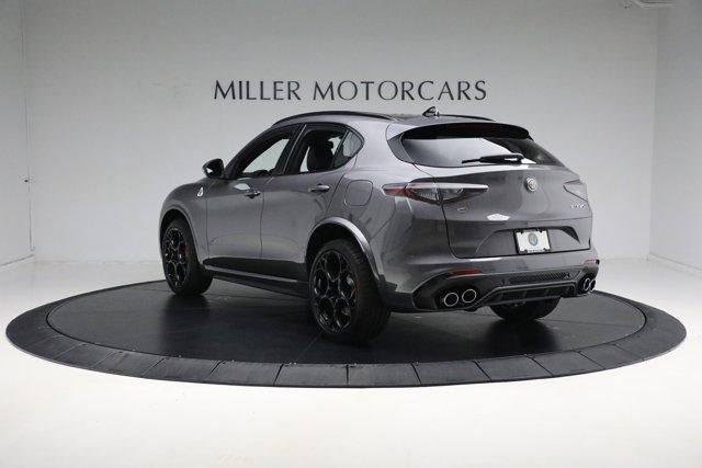 new 2024 Alfa Romeo Stelvio car, priced at $94,570