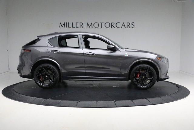 new 2024 Alfa Romeo Stelvio car, priced at $94,570