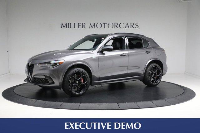 new 2024 Alfa Romeo Stelvio car, priced at $94,570