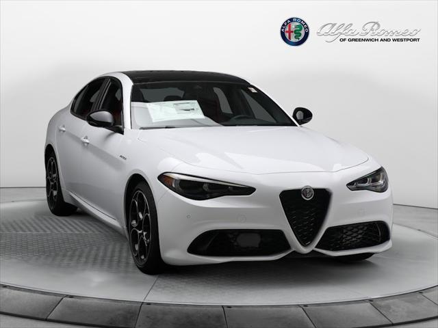 new 2024 Alfa Romeo Giulia car, priced at $55,060