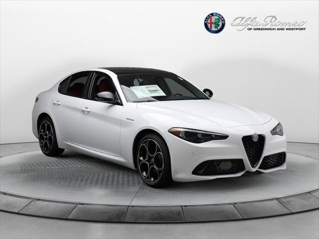 new 2024 Alfa Romeo Giulia car, priced at $55,060