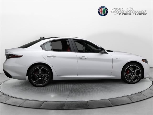 new 2024 Alfa Romeo Giulia car, priced at $55,060