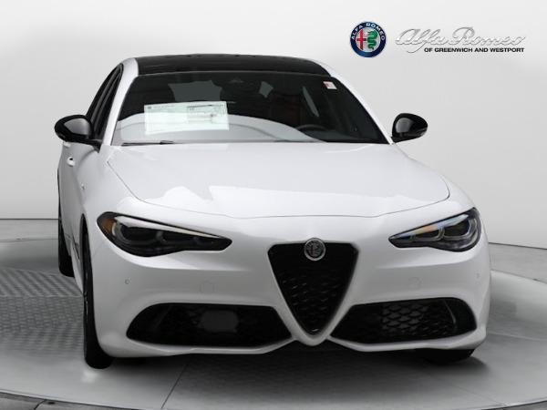 new 2024 Alfa Romeo Giulia car, priced at $55,060