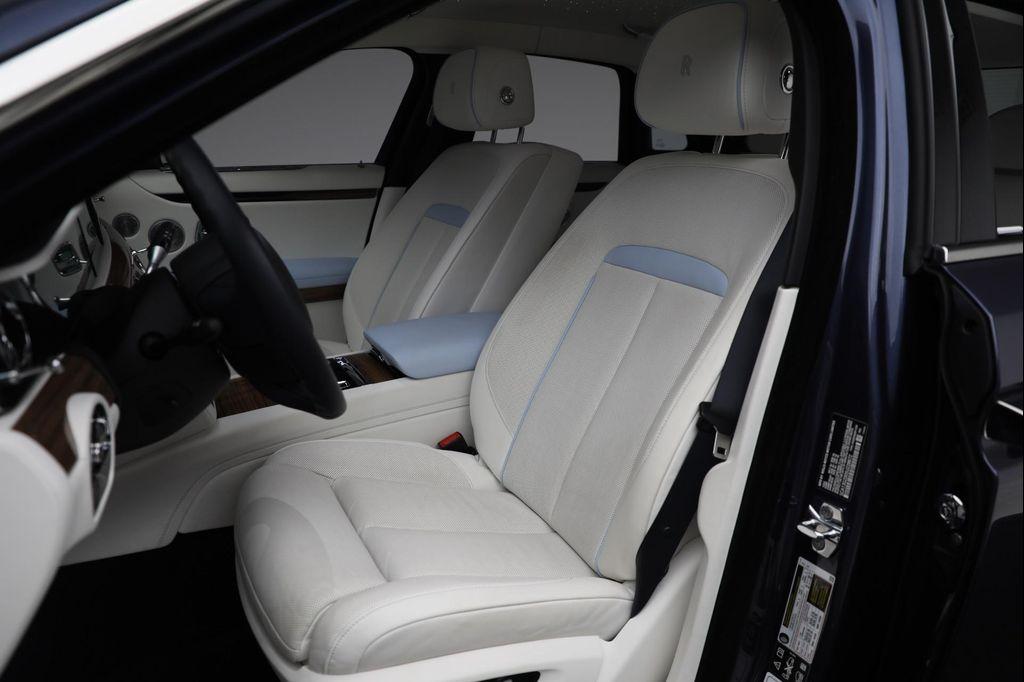 new 2025 Rolls-Royce Ghost car, priced at $419,900