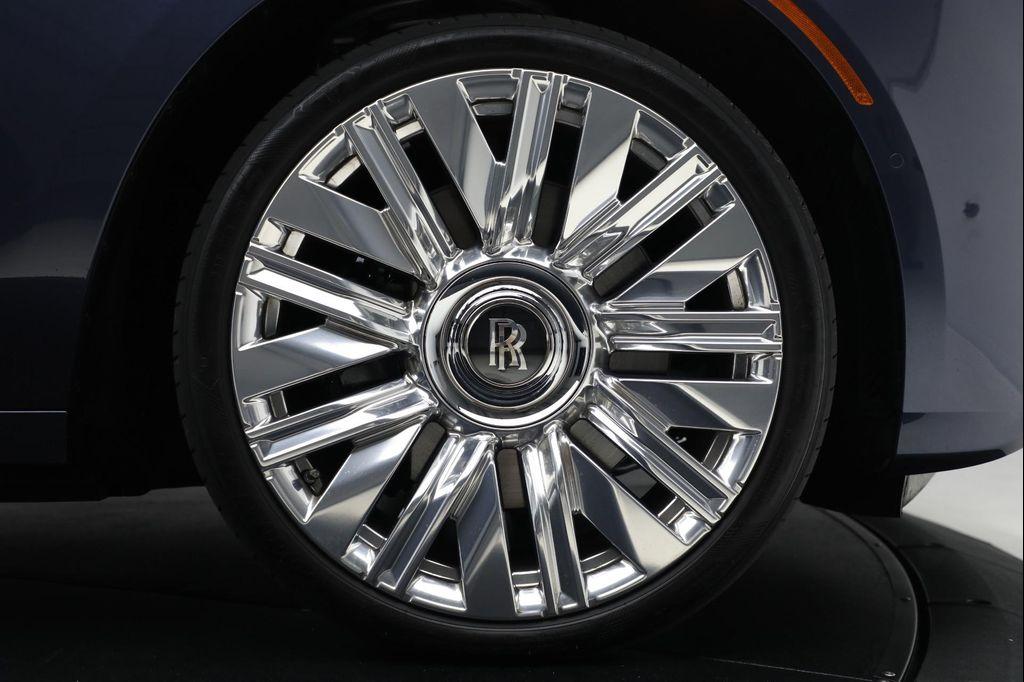 new 2025 Rolls-Royce Ghost car, priced at $419,900