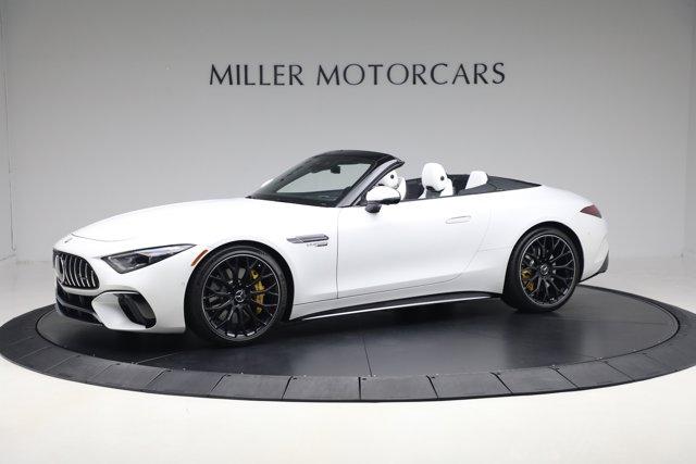 used 2023 Mercedes-Benz AMG SL 63 car
