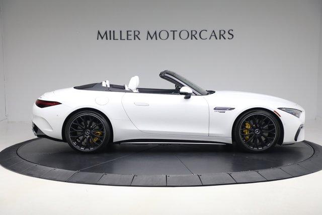 used 2023 Mercedes-Benz AMG SL 63 car
