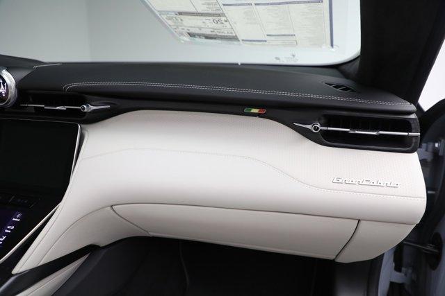 new 2024 Maserati GranCabrio car, priced at $177,855