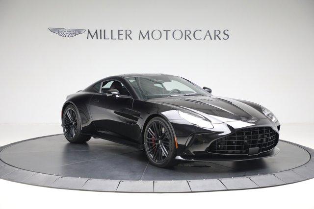 new 2025 Aston Martin Vantage car, priced at $235,300