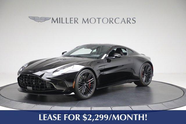 new 2025 Aston Martin Vantage car, priced at $235,300