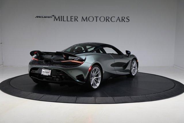 new 2025 McLaren 750S car, priced at $389,790