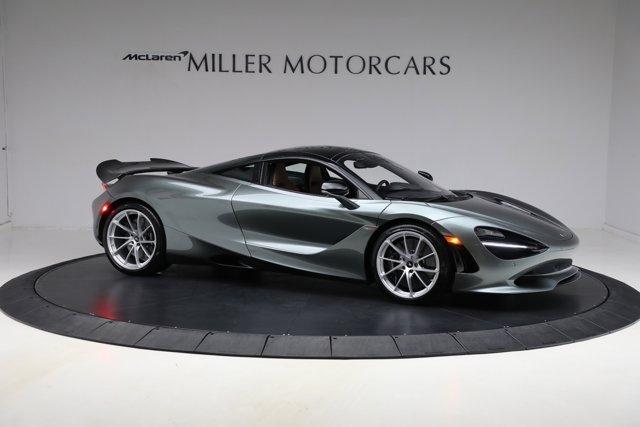 new 2025 McLaren 750S car, priced at $389,790