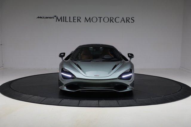 new 2025 McLaren 750S car, priced at $389,790