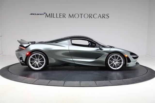 new 2025 McLaren 750S car, priced at $389,790