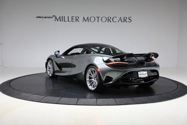 new 2025 McLaren 750S car, priced at $389,790