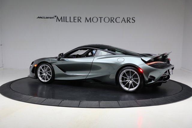 new 2025 McLaren 750S car, priced at $389,790