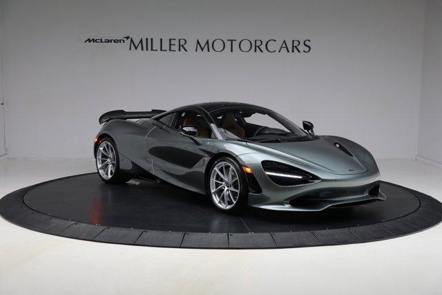 new 2025 McLaren 750S car, priced at $389,790