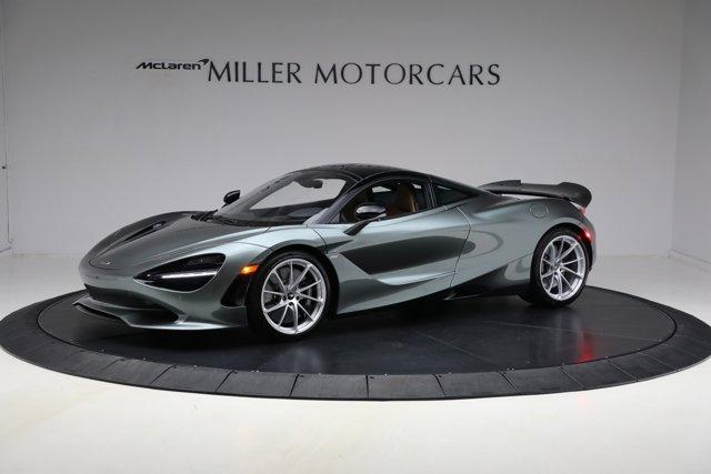 new 2025 McLaren 750S car, priced at $389,790