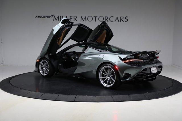 new 2025 McLaren 750S car, priced at $389,790