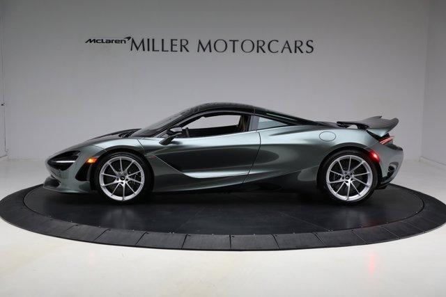 new 2025 McLaren 750S car, priced at $389,790