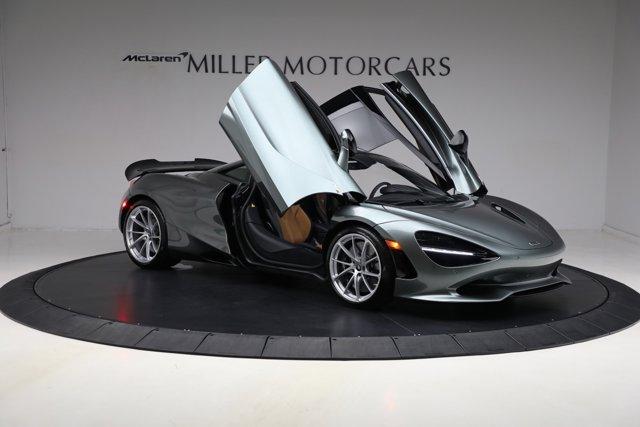 new 2025 McLaren 750S car, priced at $389,790