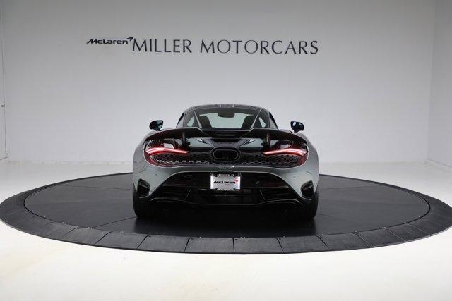 new 2025 McLaren 750S car, priced at $389,790