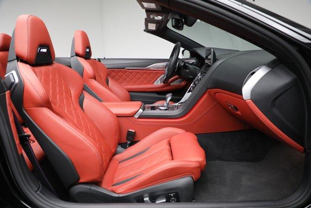 used 2023 BMW M8 car, priced at $107,900