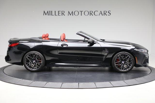 used 2023 BMW M8 car, priced at $107,900
