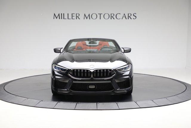 used 2023 BMW M8 car, priced at $107,900