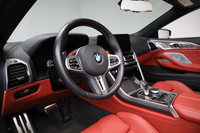 used 2023 BMW M8 car, priced at $107,900