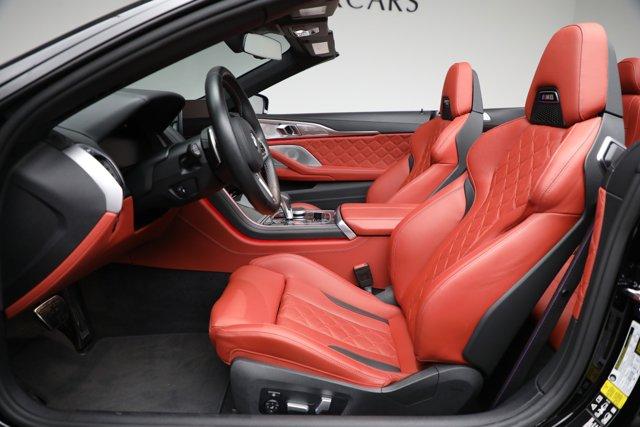 used 2023 BMW M8 car, priced at $107,900