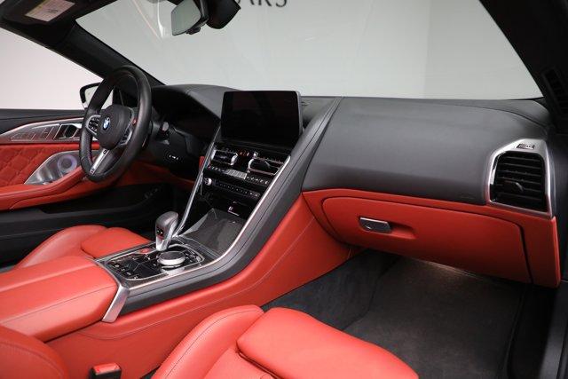 used 2023 BMW M8 car, priced at $107,900