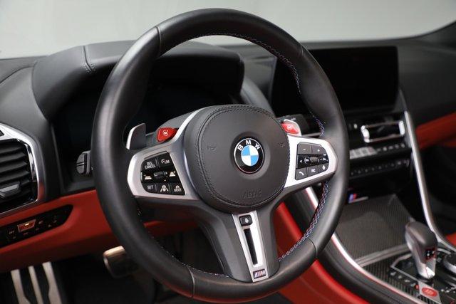 used 2023 BMW M8 car, priced at $107,900