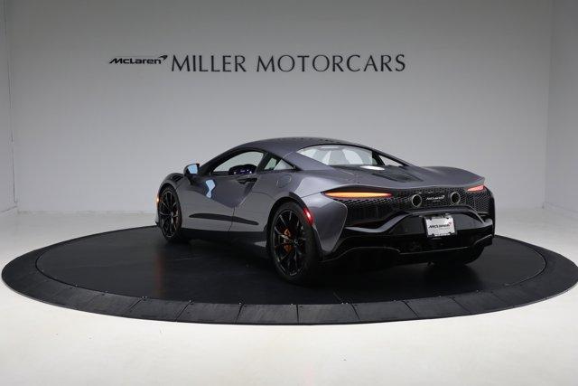 new 2024 McLaren Artura car