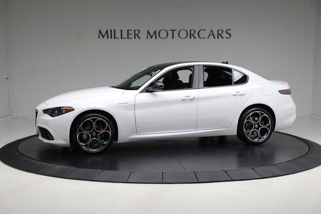 new 2024 Alfa Romeo Giulia car, priced at $52,635