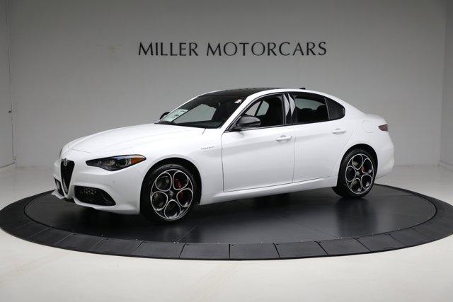 new 2024 Alfa Romeo Giulia car, priced at $52,635