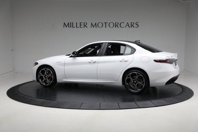 new 2024 Alfa Romeo Giulia car, priced at $52,635