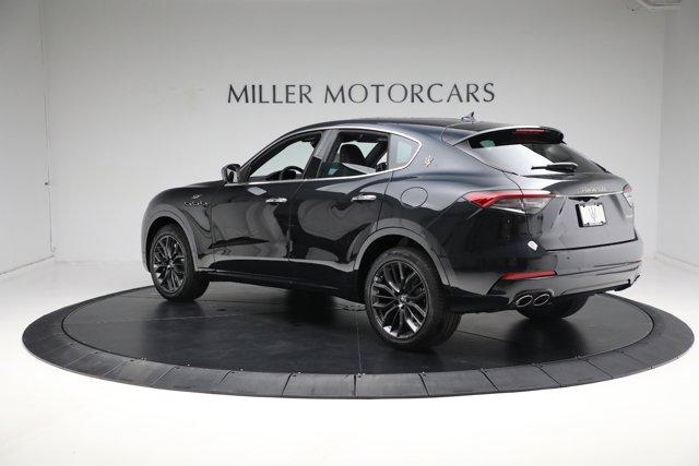 new 2024 Maserati Levante car, priced at $84,681