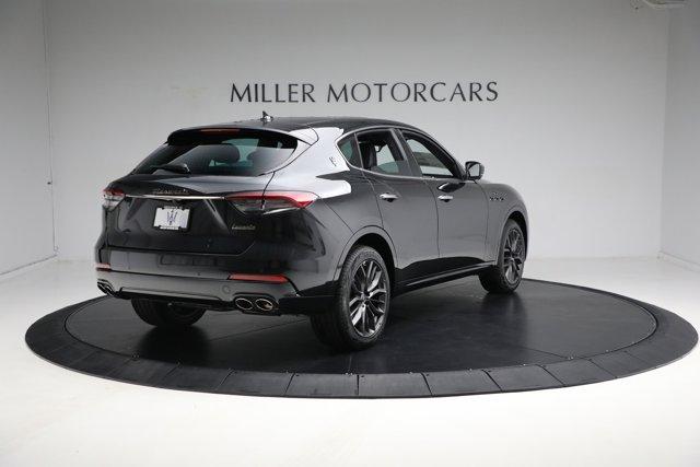 new 2024 Maserati Levante car, priced at $84,681