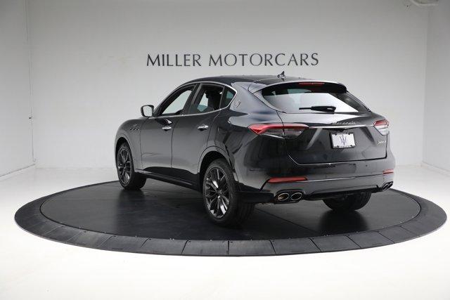 new 2024 Maserati Levante car, priced at $84,681