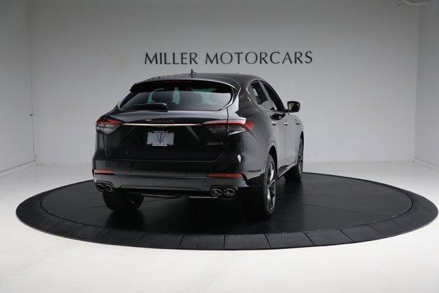 new 2024 Maserati Levante car, priced at $84,681