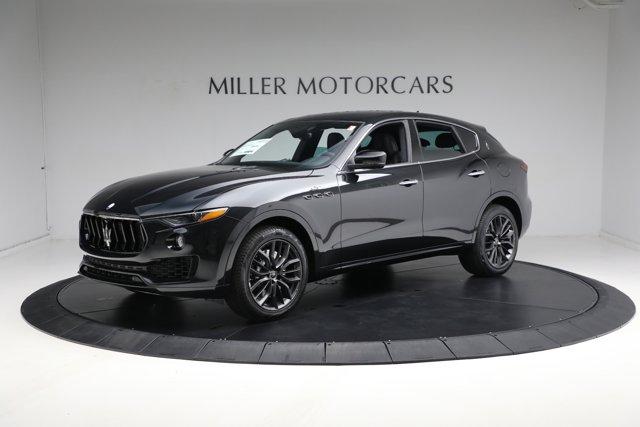 new 2024 Maserati Levante car, priced at $84,681