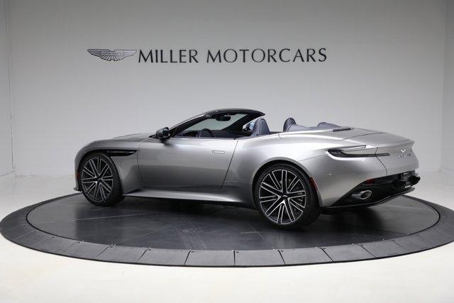 new 2025 Aston Martin DB12 car, priced at $323,600